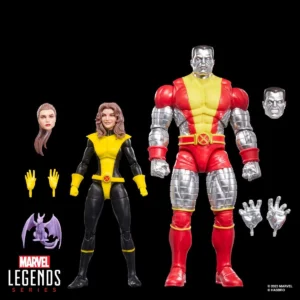 Kitty Pryde & Colossus Astonishing X-Men Marvel Legends Series