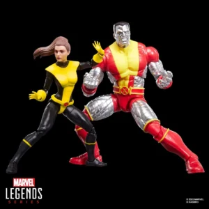 Kitty Pryde & Colossus Astonishing X-Men Marvel Legends Series