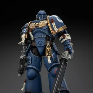 Ultramarines Brother Chairon Collectors Edition Warhammer 40K Space Marine II