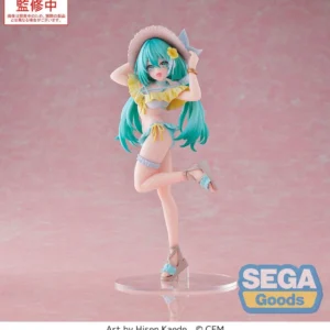 Hatsune Miku Conceptual Series Vol.1 Luminasta