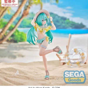 Hatsune Miku Conceptual Series Vol.1 Luminasta