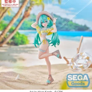 Hatsune Miku Conceptual Series Vol.1 Luminasta