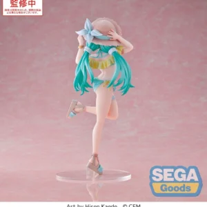 Hatsune Miku Conceptual Series Vol.1 Luminasta