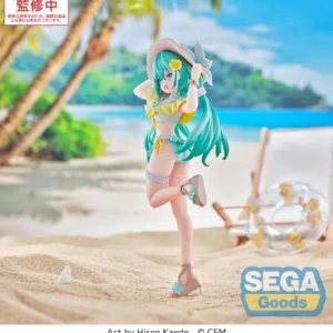 Hatsune Miku Conceptual Series Vol.1 Luminasta