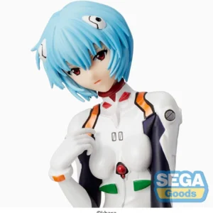 Rei Ayanami Evangelion New Theatrical Edition LPM