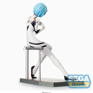 Rei Ayanami Evangelion New Theatrical Edition LPM