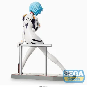 Rei Ayanami Evangelion New Theatrical Edition LPM