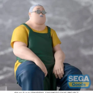 Taro Sakamoto (Store Manager Ver.) Sakamoto Days PM Perching