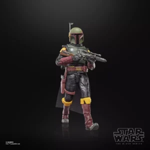 Boba Fett The Black Series Star Wars The Book of Boba Fett