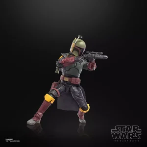 Boba Fett The Black Series Star Wars The Book of Boba Fett