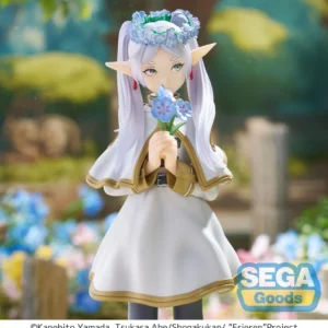Frieren Flower Garden Frieren: Beyond Journey’s End Luminasta