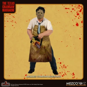 Leatherface The Texas Chainsaw Massacre (1974) 5 Points