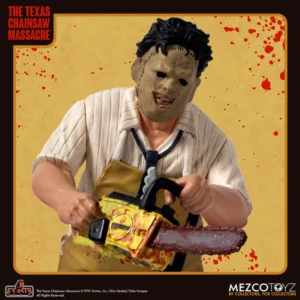 Leatherface The Texas Chainsaw Massacre (1974) 5 Points