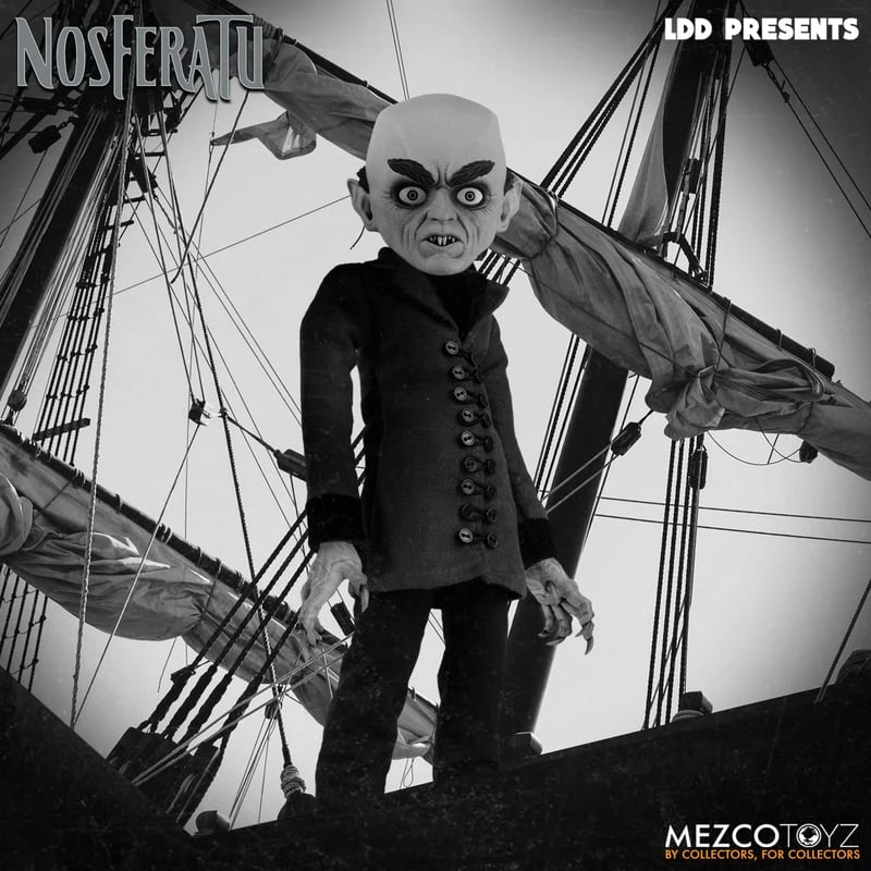 Nosferatu (1922) LDD Presents
