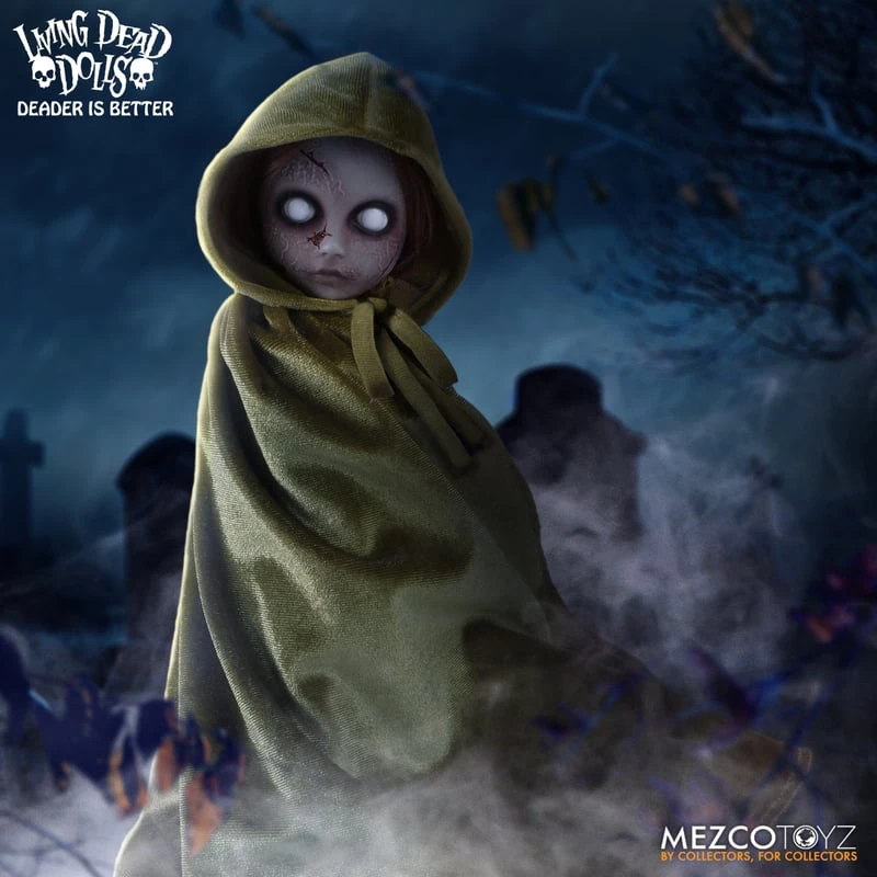 Posey Living Dead Dolls