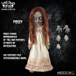 Posey Living Dead Dolls