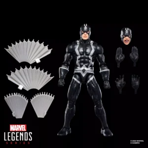 Black Bolt & Triton Inhumans Marvel Legends Series