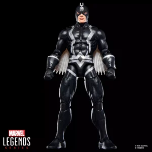 Black Bolt & Triton Inhumans Marvel Legends Series