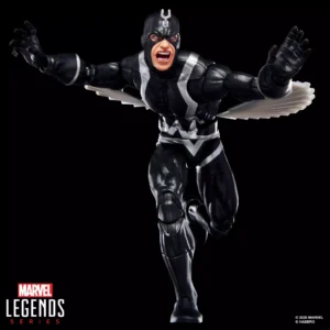 Black Bolt & Triton Inhumans Marvel Legends Series