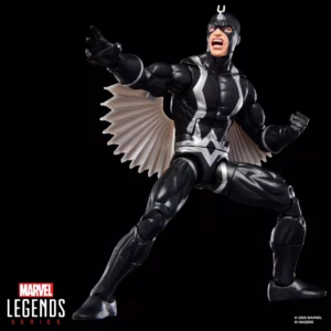 Black Bolt & Triton Inhumans Marvel Legends Series