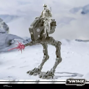 Imperial Remnant AT-RT The Vintage Collection Star wars Mandalorian and Grogu