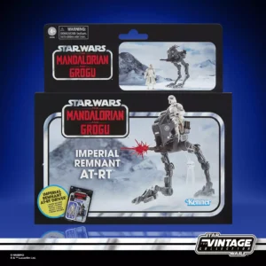 Imperial Remnant AT-RT The Vintage Collection Star wars Mandalorian and Grogu