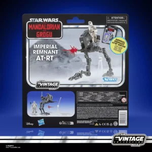 Imperial Remnant AT-RT The Vintage Collection Star wars Mandalorian and Grogu