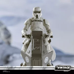 Imperial Remnant AT-RT The Vintage Collection Star wars Mandalorian and Grogu