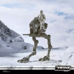 Imperial Remnant AT-RT The Vintage Collection Star wars Mandalorian and Grogu