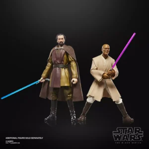 Jedi Master Dooku The Black Series Star Wars Tales of the Jedi