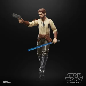 Kyle Katarn The Black Series Star Wars Dark Forces