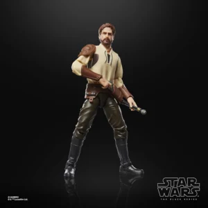 Kyle Katarn The Black Series Star Wars Dark Forces