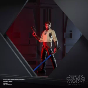 Kyle Katarn The Black Series Star Wars Dark Forces