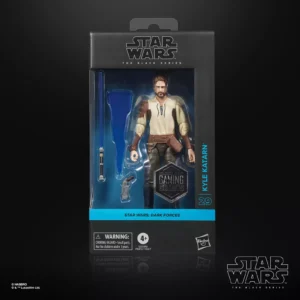 Kyle Katarn The Black Series Star Wars Dark Forces