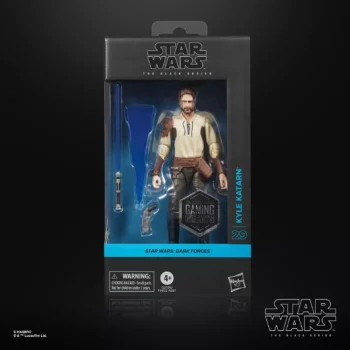 Kyle Katarn The Black Series Star Wars Dark Forces