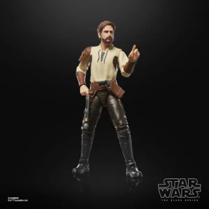 Kyle Katarn The Black Series Star Wars Dark Forces