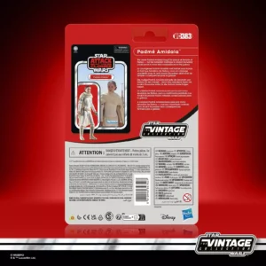 Padme Amidala The Vintage Collection Star Wars Attack of the Clone