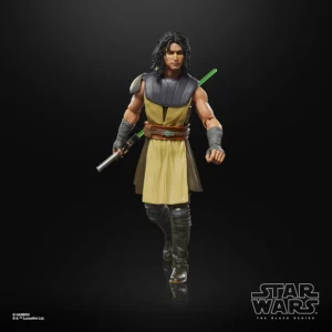 Quinlan Vos The Black Series Star Wars The Clone Wars