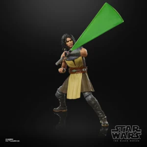 Quinlan Vos The Black Series Star Wars The Clone Wars