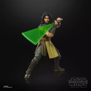 Quinlan Vos The Black Series Star Wars The Clone Wars
