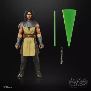 Quinlan Vos The Black Series Star Wars The Clone Wars