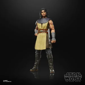 Quinlan Vos The Black Series Star Wars The Clone Wars