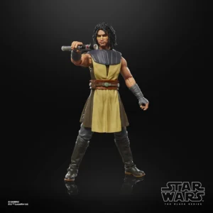 Quinlan Vos The Black Series Star Wars The Clone Wars