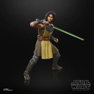 Quinlan Vos The Black Series Star Wars The Clone Wars