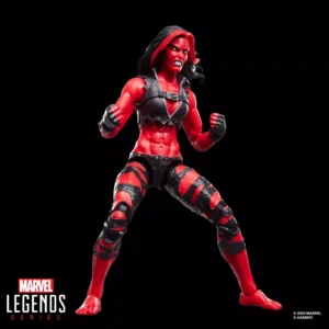 Red She-Hulk Marvel Legends Series