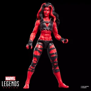 Red She-Hulk Marvel Legends Series