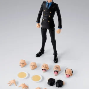 Sanji Romance Dawn One Piece S.H Figuarts