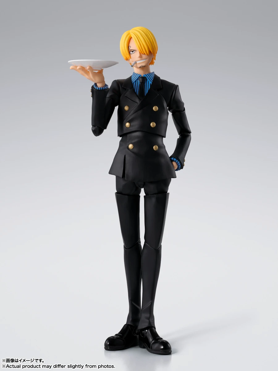 Sanji Romance Dawn One Piece S.H Figuarts