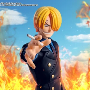 Sanji Romance Dawn One Piece S.H Figuarts