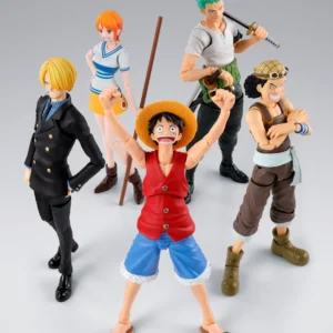 Sanji Romance Dawn One Piece S.H Figuarts